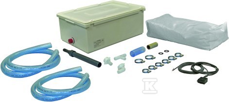 Neutralizator kondensatu pompowy HN1.6 - 7613610
